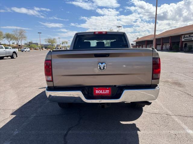 used 2010 Dodge Ram 1500 car, priced at $14,995