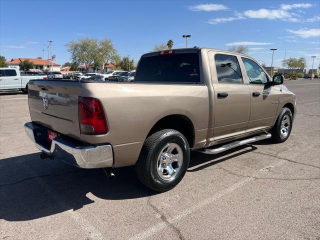 used 2010 Dodge Ram 1500 car, priced at $14,995