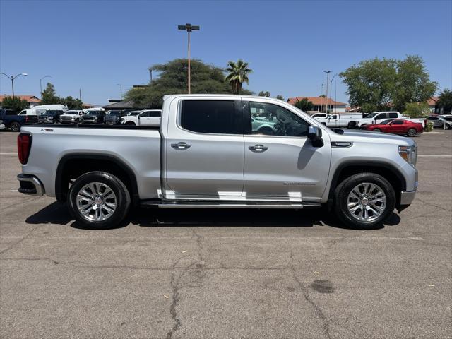 used 2021 GMC Sierra 1500 car, priced at $35,995