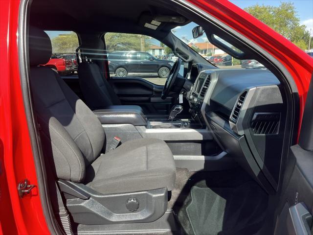 used 2018 Ford F-150 car, priced at $24,900