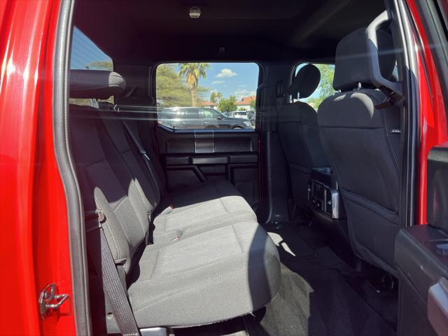 used 2018 Ford F-150 car, priced at $24,900