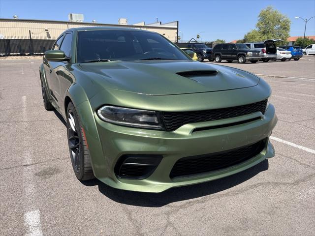 used 2021 Dodge Charger car, priced at $46,990