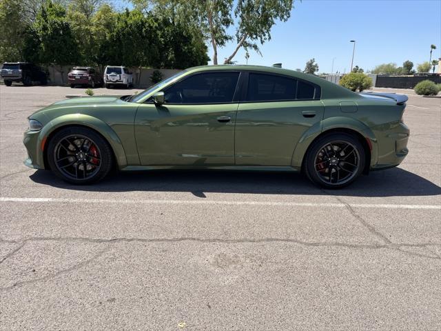 used 2021 Dodge Charger car, priced at $46,990