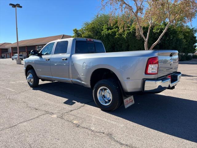 used 2021 Ram 3500 car, priced at $47,970