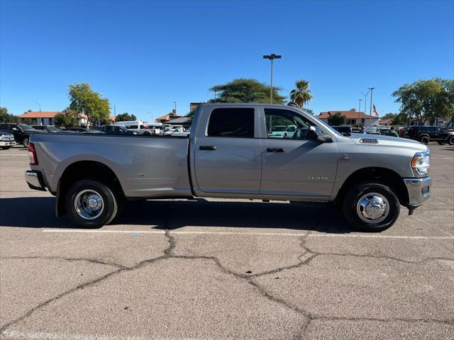 used 2021 Ram 3500 car, priced at $47,970