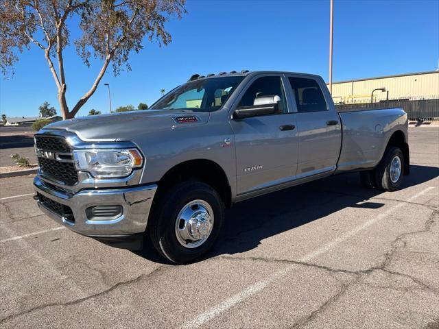 used 2021 Ram 3500 car, priced at $47,970