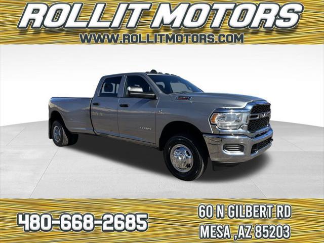 used 2021 Ram 3500 car, priced at $47,970