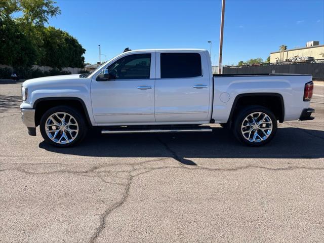 used 2017 GMC Sierra 1500 car, priced at $28,995