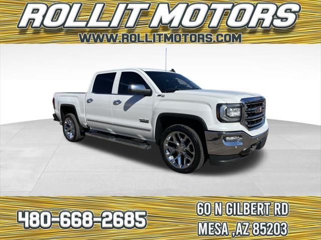 used 2017 GMC Sierra 1500 car, priced at $28,995