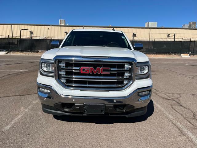 used 2017 GMC Sierra 1500 car, priced at $28,995