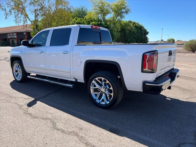 used 2017 GMC Sierra 1500 car, priced at $28,995