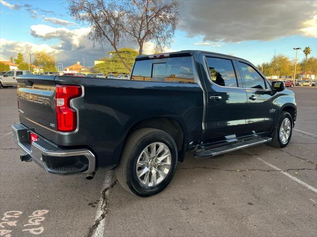used 2020 Chevrolet Silverado 1500 car, priced at $32,500