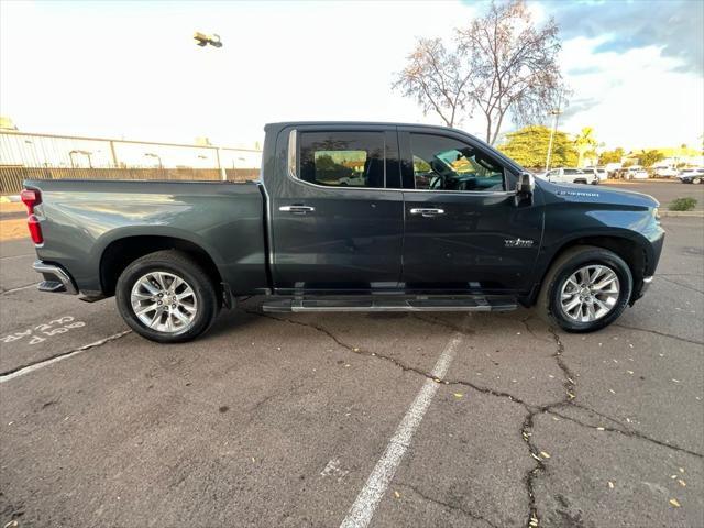used 2020 Chevrolet Silverado 1500 car, priced at $32,500