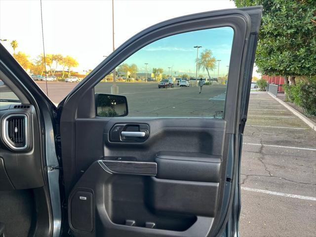 used 2020 Chevrolet Silverado 1500 car, priced at $32,500