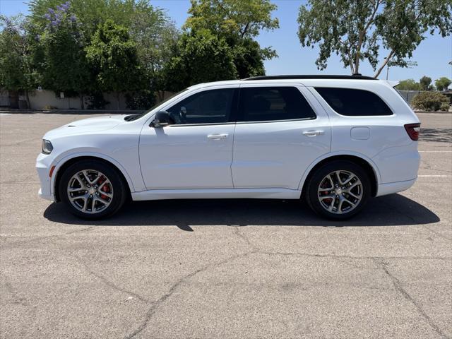 used 2023 Dodge Durango car, priced at $56,500