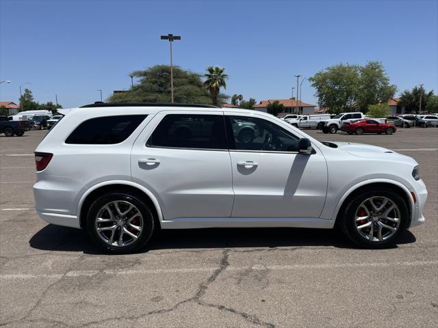 used 2023 Dodge Durango car, priced at $56,500