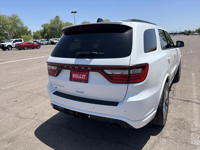 used 2023 Dodge Durango car, priced at $56,500