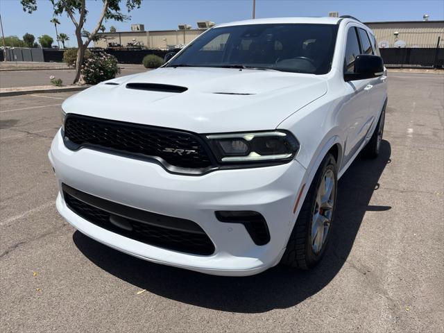 used 2023 Dodge Durango car, priced at $56,500