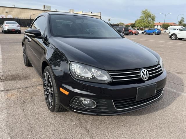 used 2013 Volkswagen Eos car, priced at $12,500
