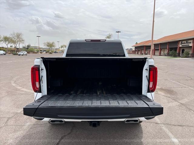 used 2021 GMC Sierra 1500 car, priced at $45,995