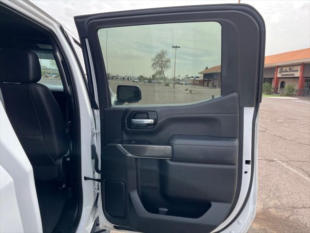 used 2021 GMC Sierra 1500 car, priced at $45,995