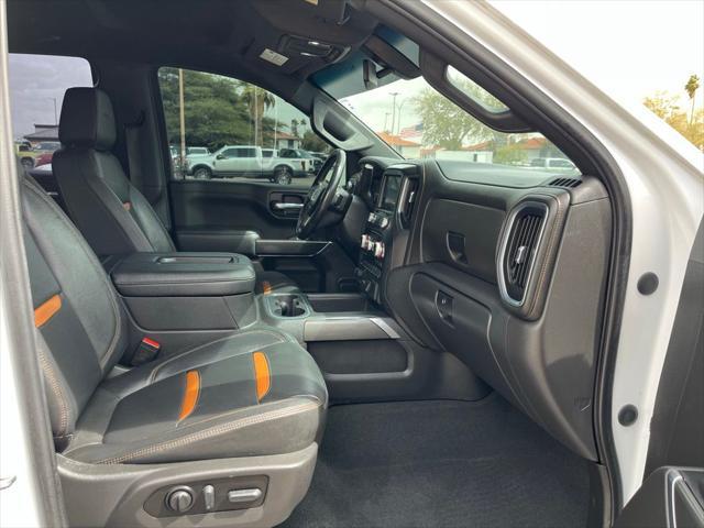 used 2021 GMC Sierra 1500 car, priced at $45,995