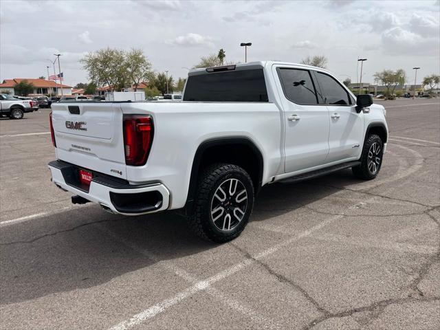 used 2021 GMC Sierra 1500 car, priced at $45,995