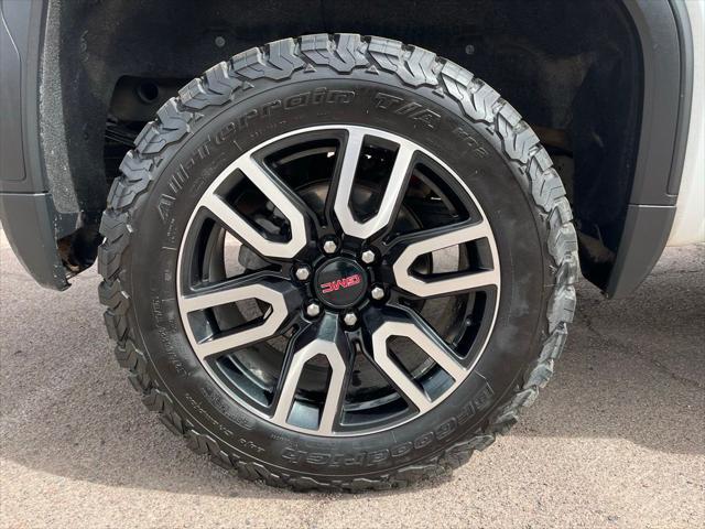 used 2021 GMC Sierra 1500 car, priced at $45,995