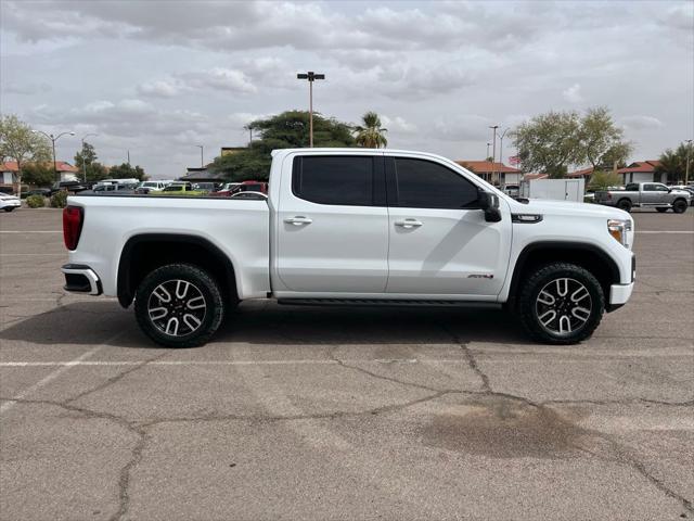 used 2021 GMC Sierra 1500 car, priced at $45,995