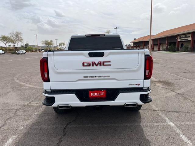 used 2021 GMC Sierra 1500 car, priced at $45,995