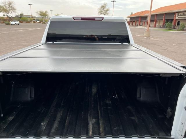 used 2021 GMC Sierra 1500 car, priced at $45,995