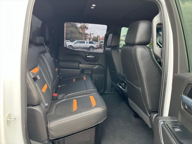 used 2021 GMC Sierra 1500 car, priced at $45,995