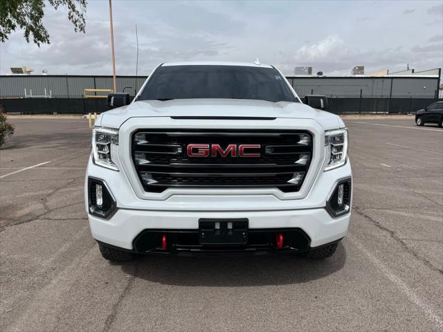 used 2021 GMC Sierra 1500 car, priced at $45,995