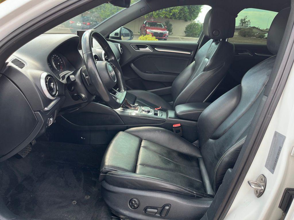 used 2020 Audi A3 car, priced at $22,900