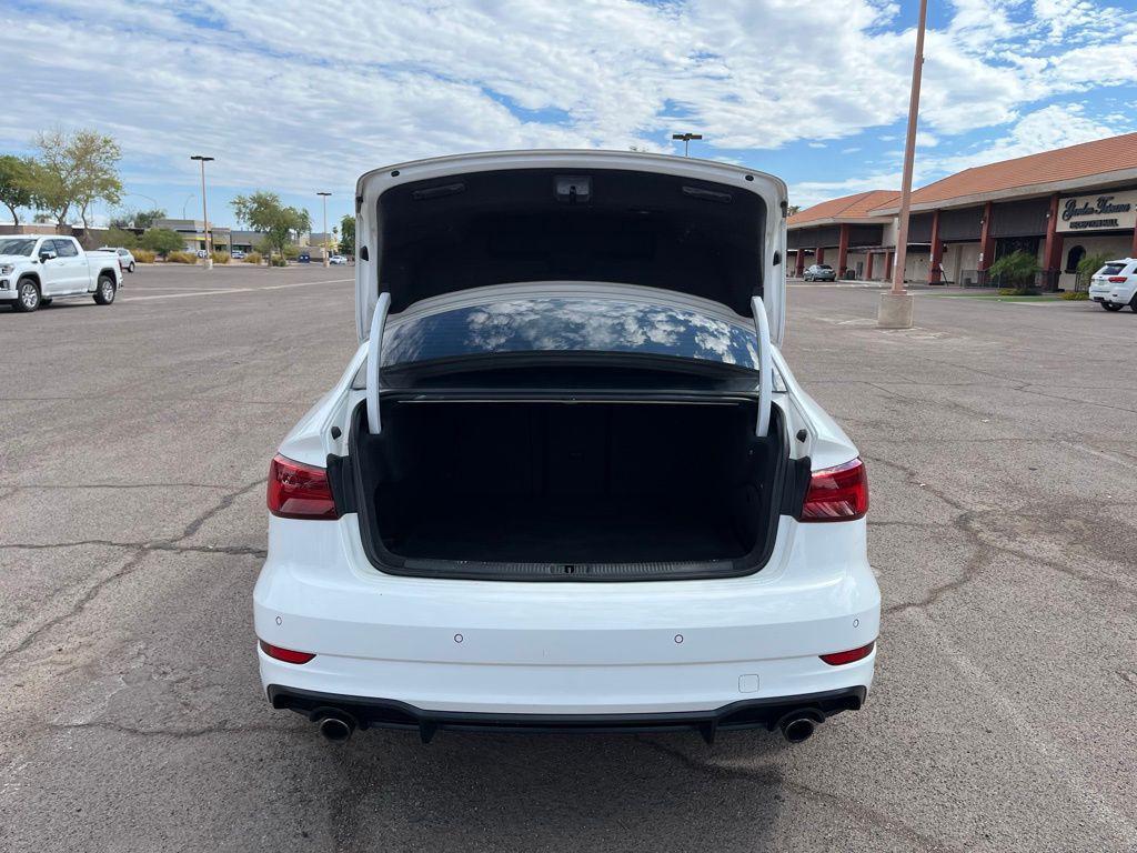 used 2020 Audi A3 car, priced at $22,900