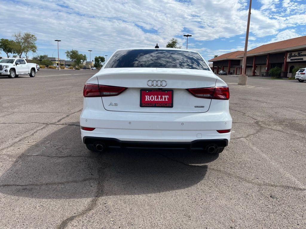 used 2020 Audi A3 car, priced at $22,900