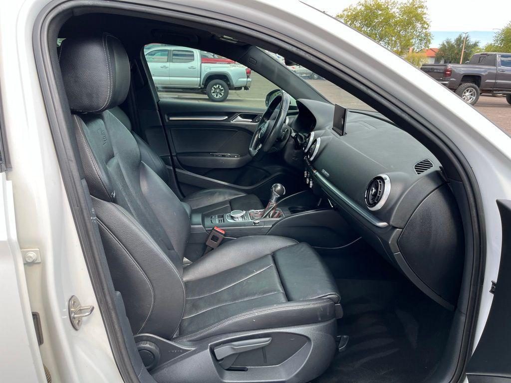 used 2020 Audi A3 car, priced at $22,900