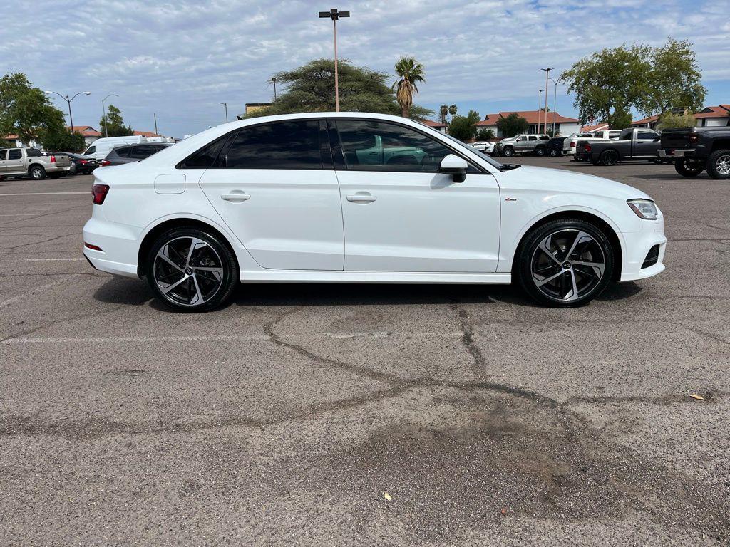 used 2020 Audi A3 car, priced at $22,900
