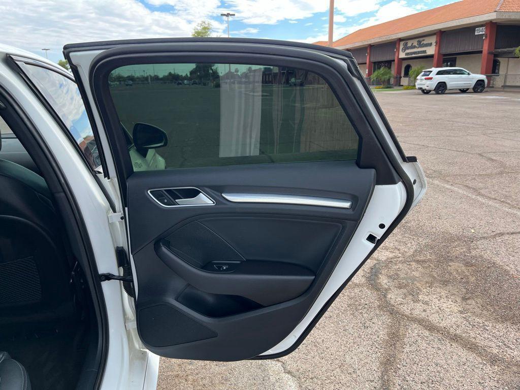 used 2020 Audi A3 car, priced at $22,900