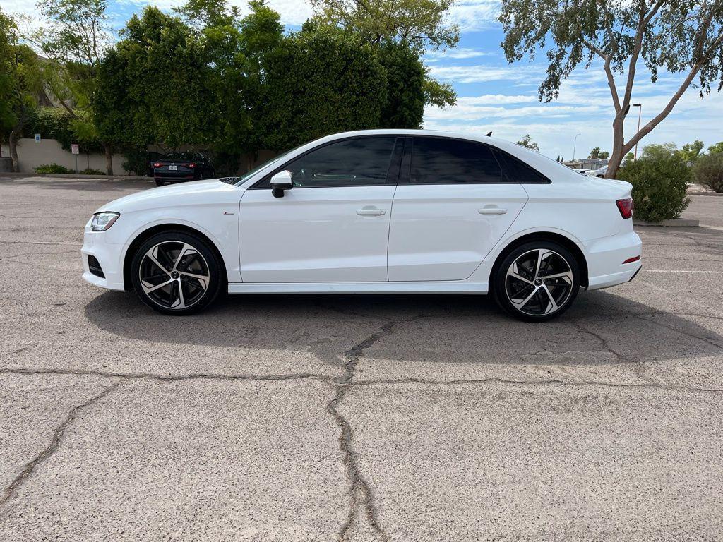 used 2020 Audi A3 car, priced at $22,900