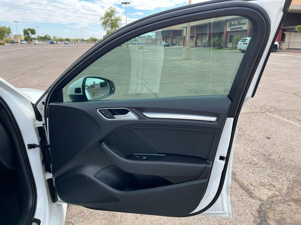 used 2020 Audi A3 car, priced at $22,900