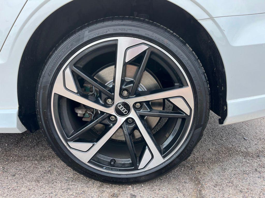 used 2020 Audi A3 car, priced at $22,900