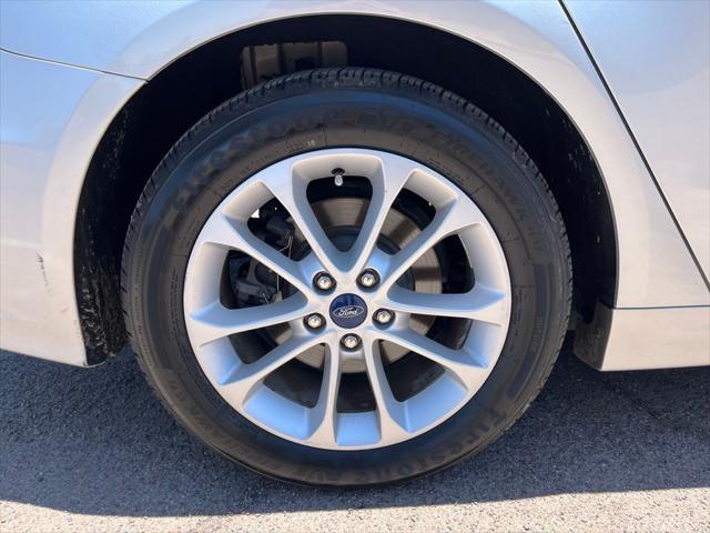used 2019 Ford Fusion car, priced at $13,995