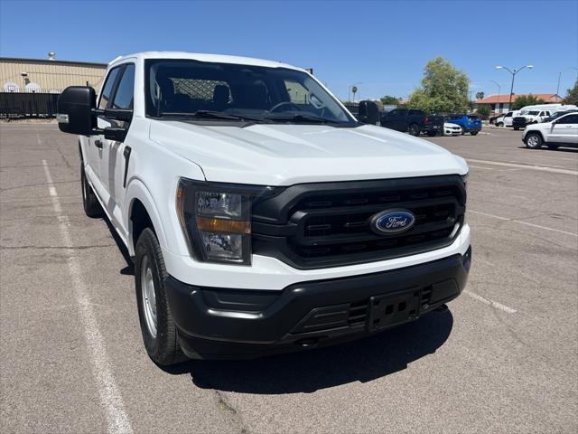 used 2023 Ford F-150 car, priced at $42,888