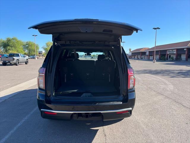 used 2021 Chevrolet Tahoe car, priced at $44,990