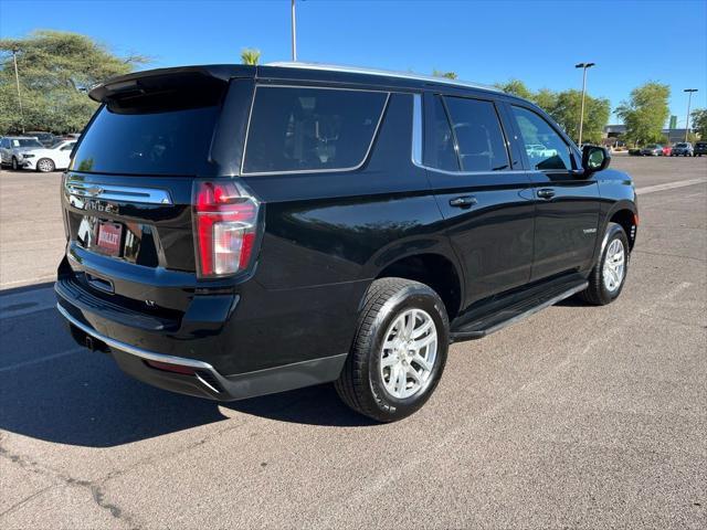 used 2021 Chevrolet Tahoe car, priced at $44,990