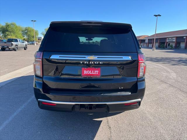 used 2021 Chevrolet Tahoe car, priced at $44,990