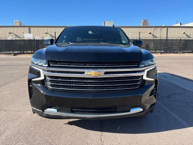 used 2021 Chevrolet Tahoe car, priced at $44,990