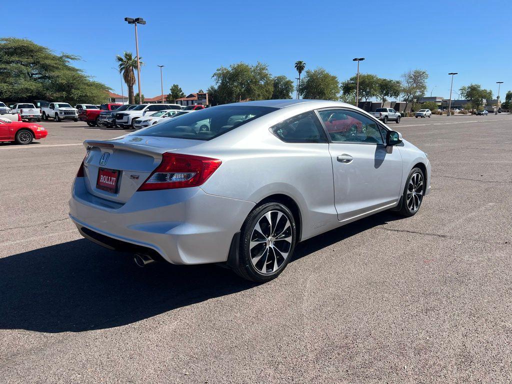 used 2013 Honda Civic car, priced at $19,500
