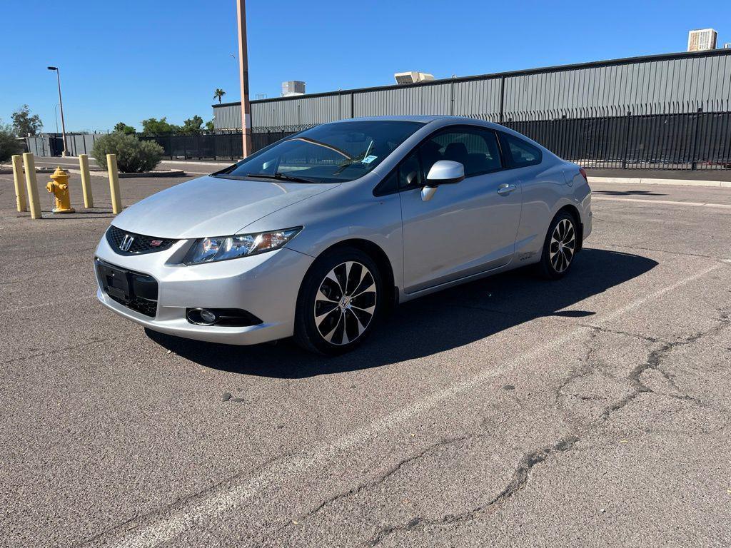 used 2013 Honda Civic car, priced at $19,500